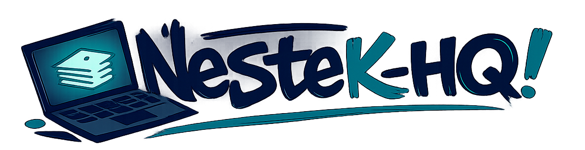 NesteK_HQ logo